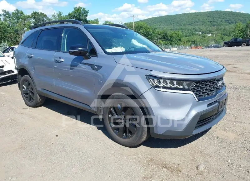 2023 KIA Sorento фото