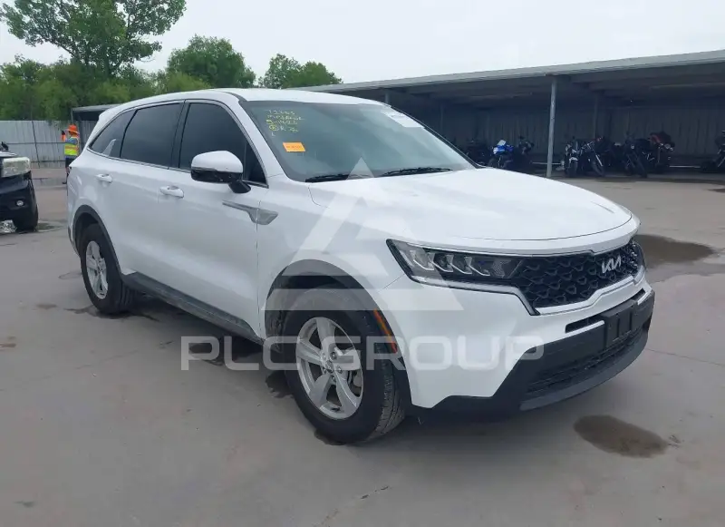 2023 KIA Sorento photo