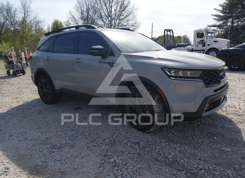 2023 KIA Sorento photo