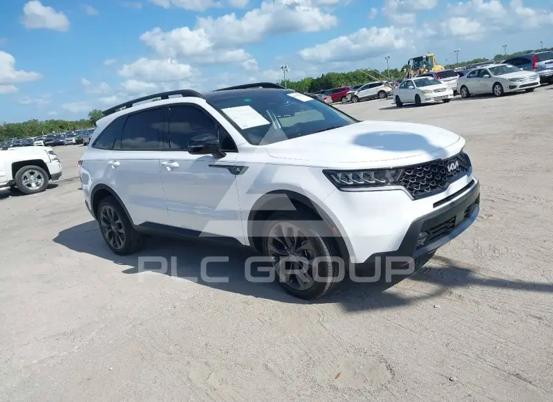 2023 KIA Sorento фото