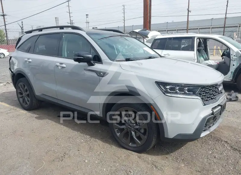 2023 KIA Sorento фото