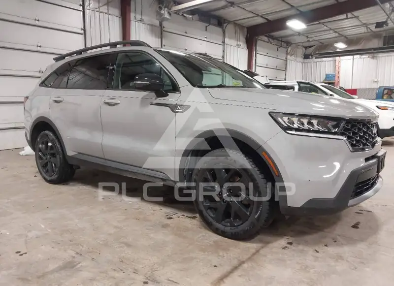 2023 KIA Sorento фото