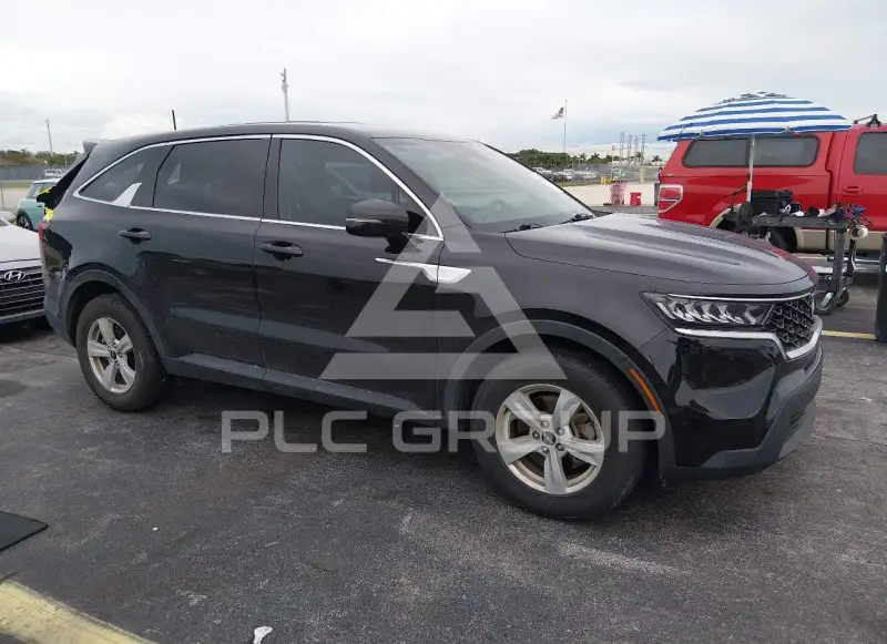 2023 KIA Sorento фото