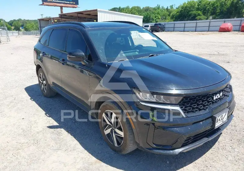 2023 KIA Sorento photo