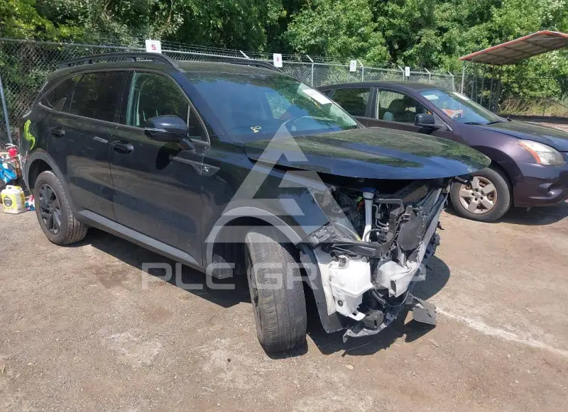 2023 KIA Sorento фото