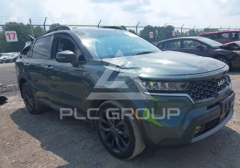 2023 KIA Sorento фото