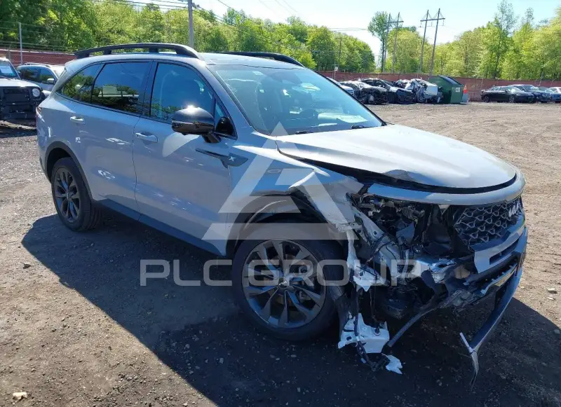 2023 KIA Sorento фото
