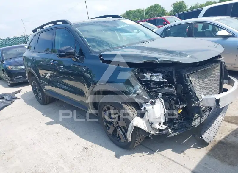 2023 KIA Sorento фото