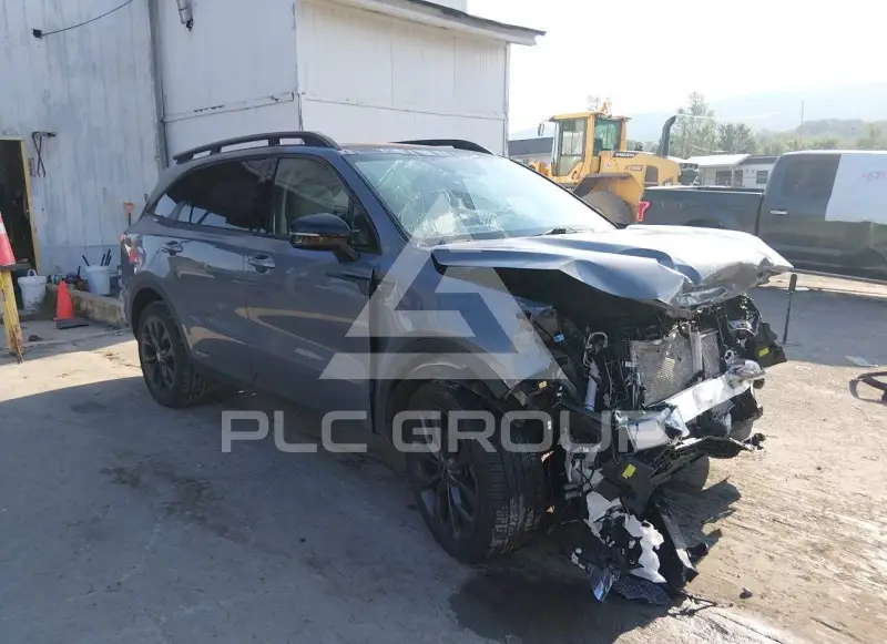 2023 KIA Sorento фото