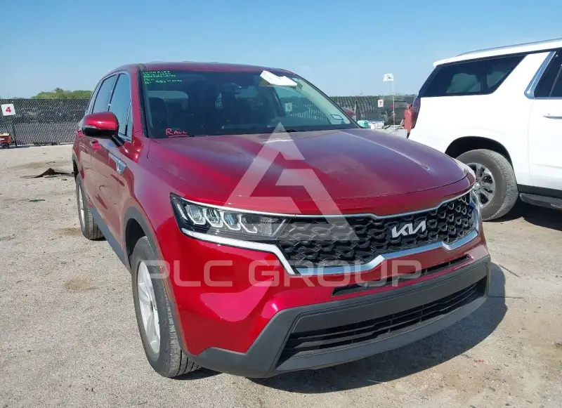 2023 KIA Sorento photo