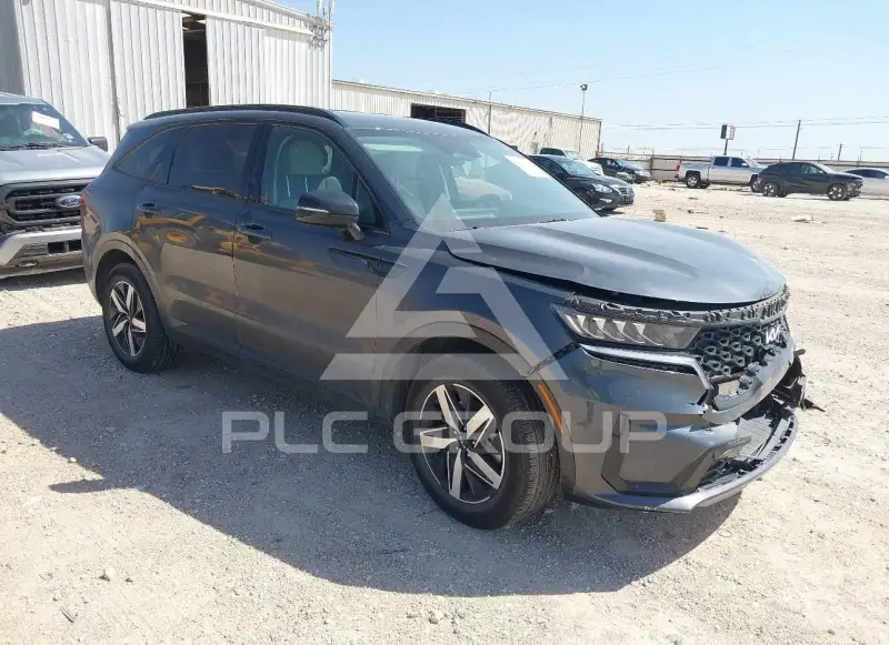 2023 KIA Sorento фото