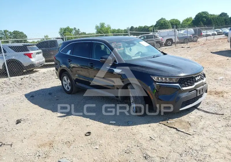 2023 KIA Sorento фото