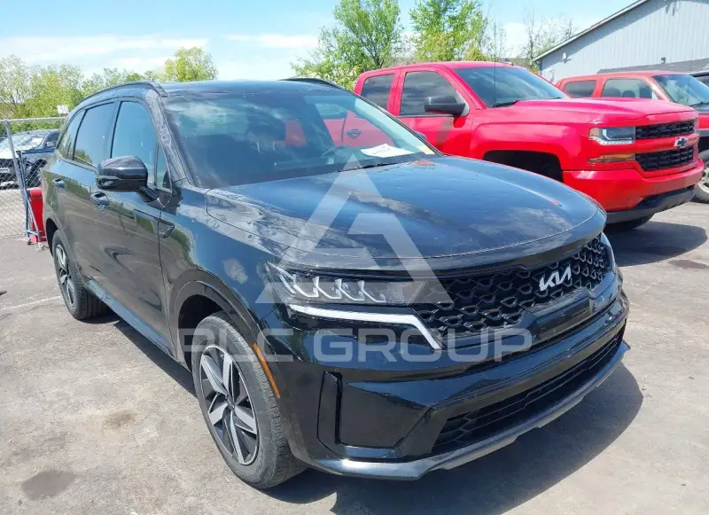 2023 KIA Sorento photo