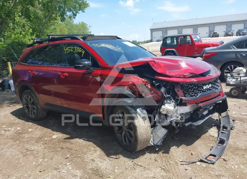 2023 KIA Sorento photo