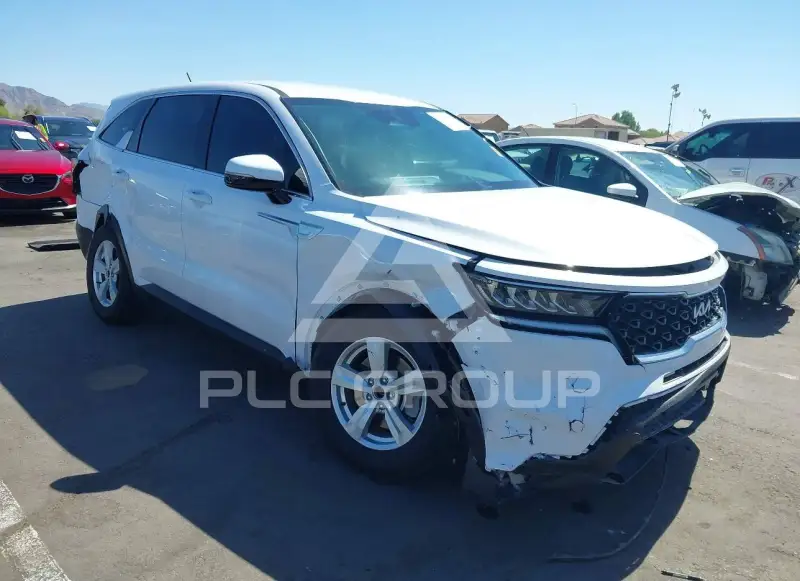 2023 KIA Sorento фото