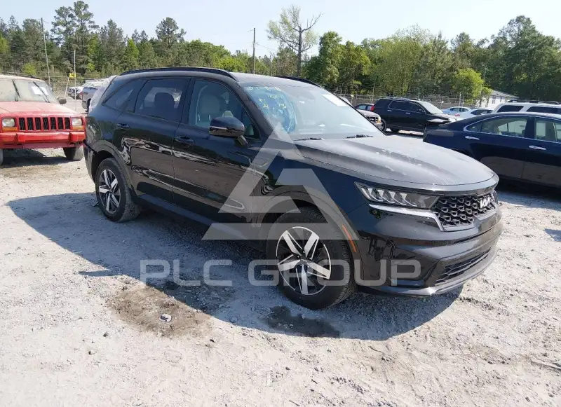 2023 KIA Sorento фото