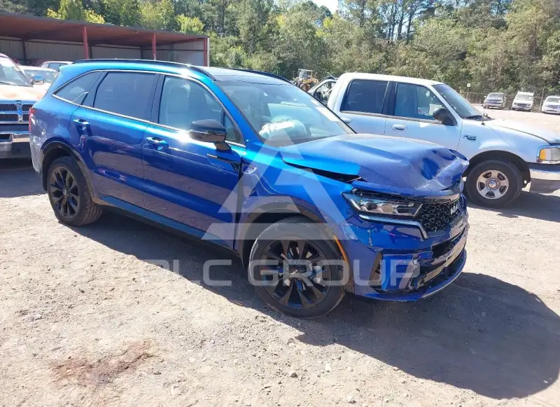 2023 KIA Sorento photo