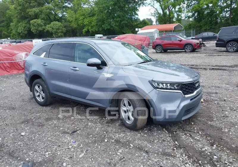2023 KIA Sorento фото