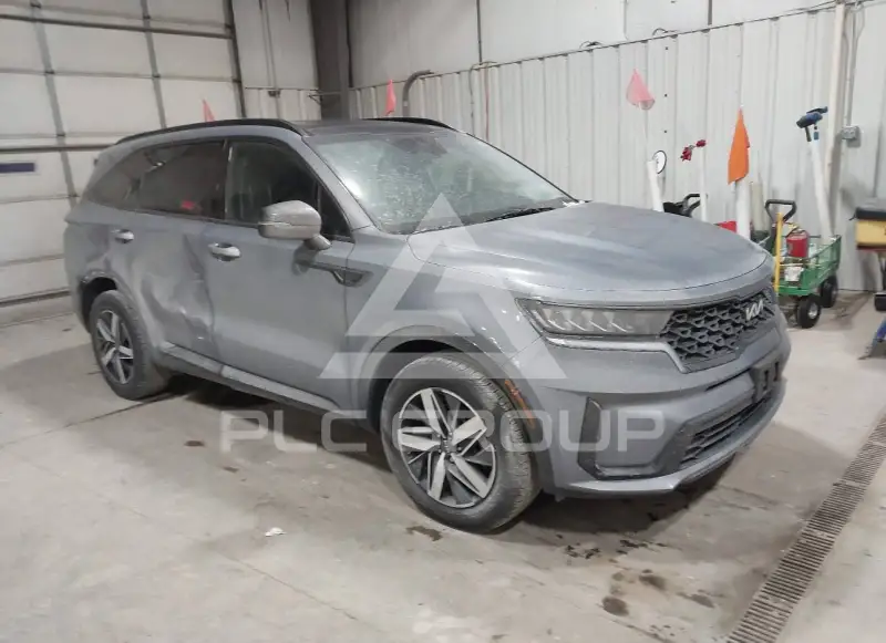 2023 KIA Sorento фото
