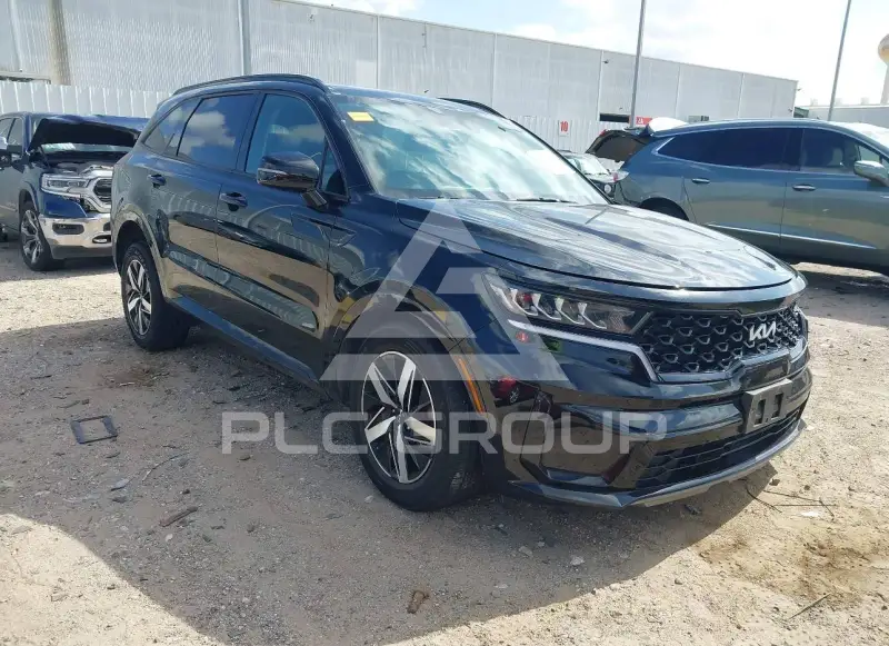 2023 KIA Sorento фото