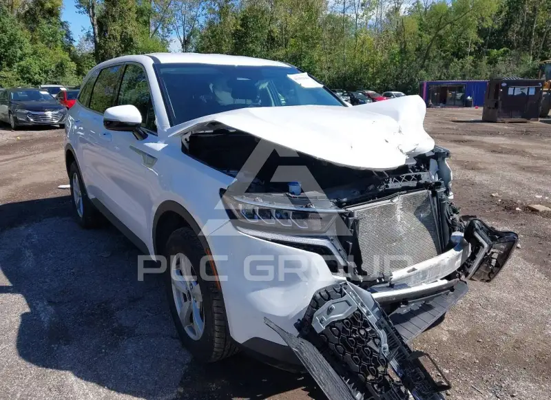 2023 KIA Sorento photo