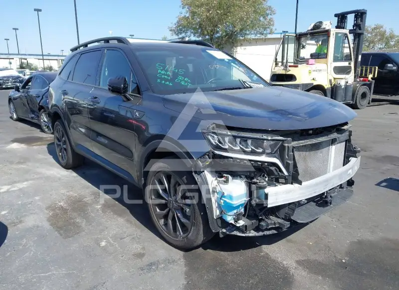 2023 KIA Sorento фото