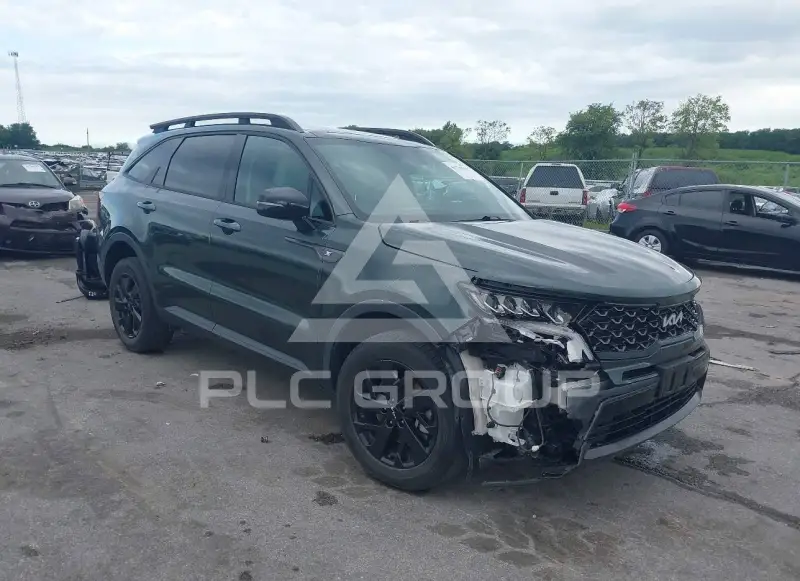 2023 KIA Sorento фото