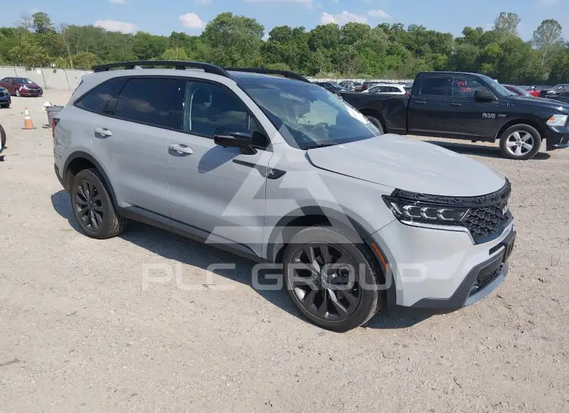 2023 KIA Sorento фото
