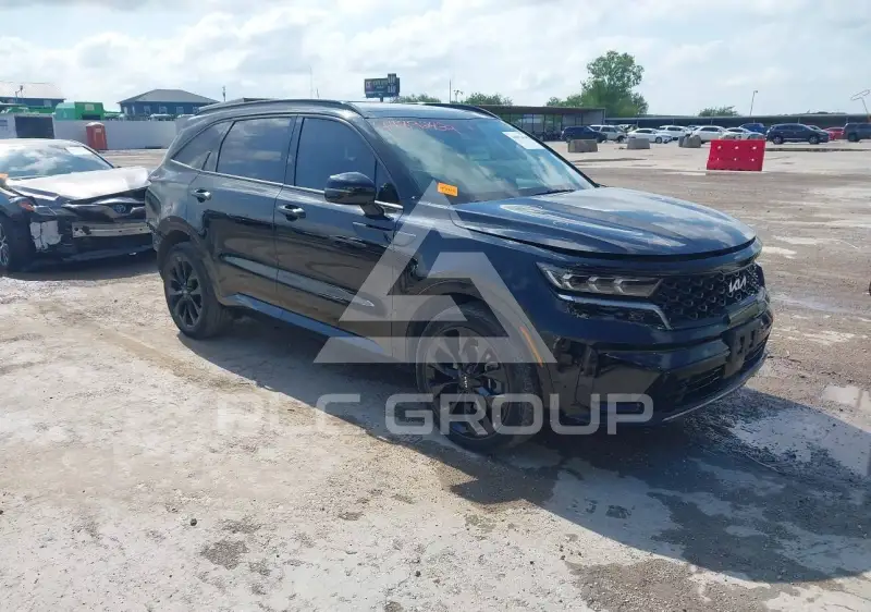 2023 KIA Sorento фото