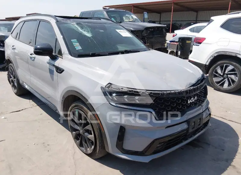 2023 KIA Sorento фото