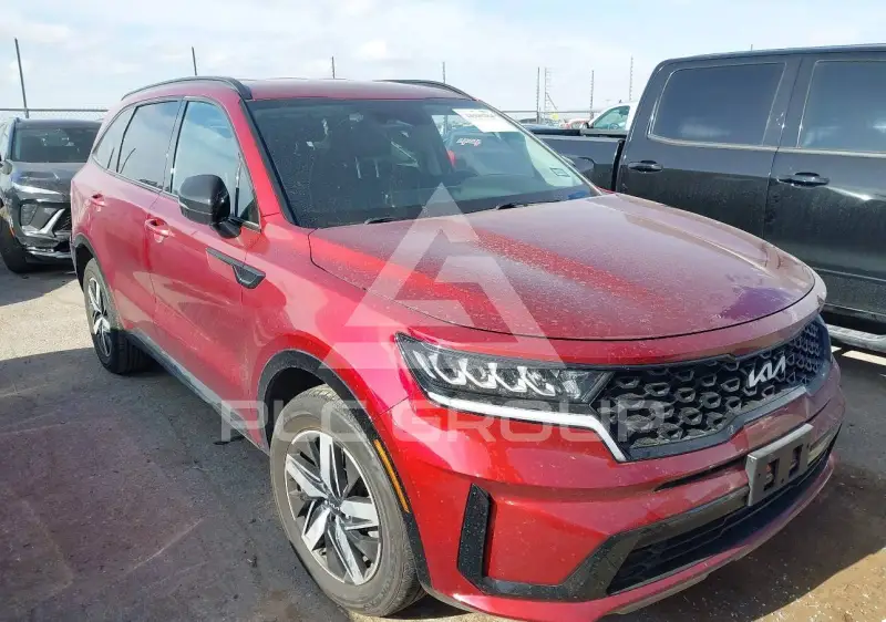 2023 KIA Sorento фото