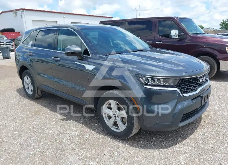 2023 KIA Sorento фото