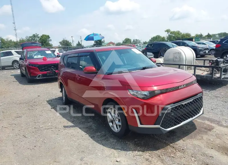 2023 KIA Soul фото