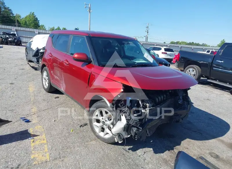 2023 KIA Soul фото