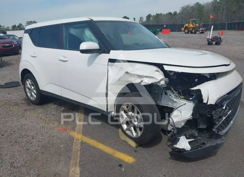 2023 KIA Soul фото