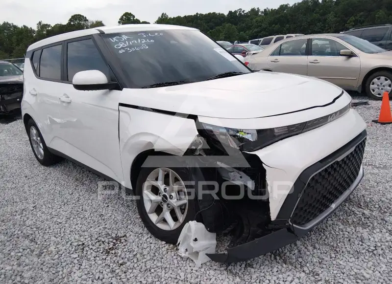 2023 KIA Soul фото
