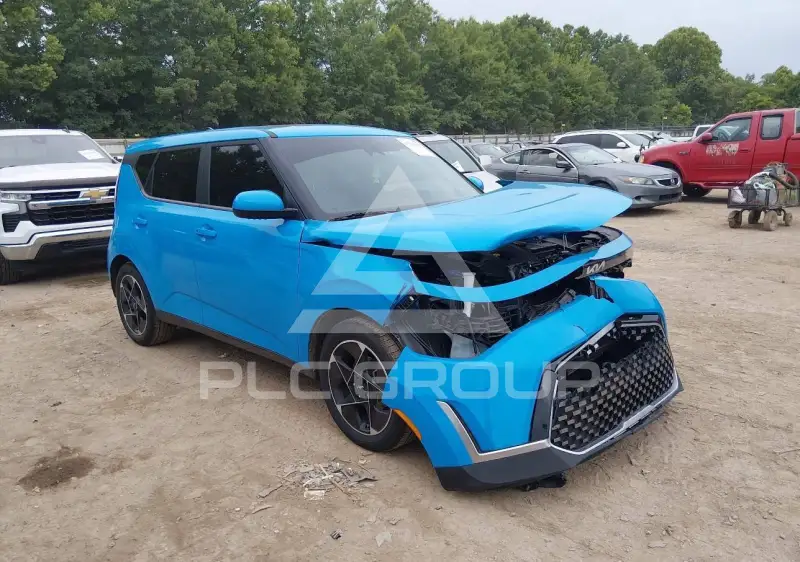2023 KIA Soul фото