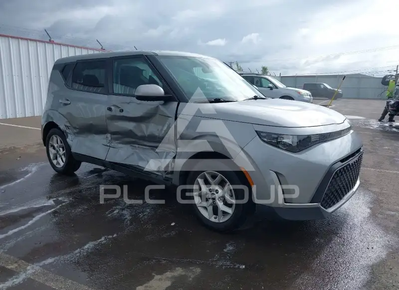 2023 KIA Soul фото