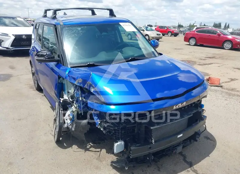 2023 KIA Soul VIN: KNDJ53AU6P7205963 из США - PLC Group
