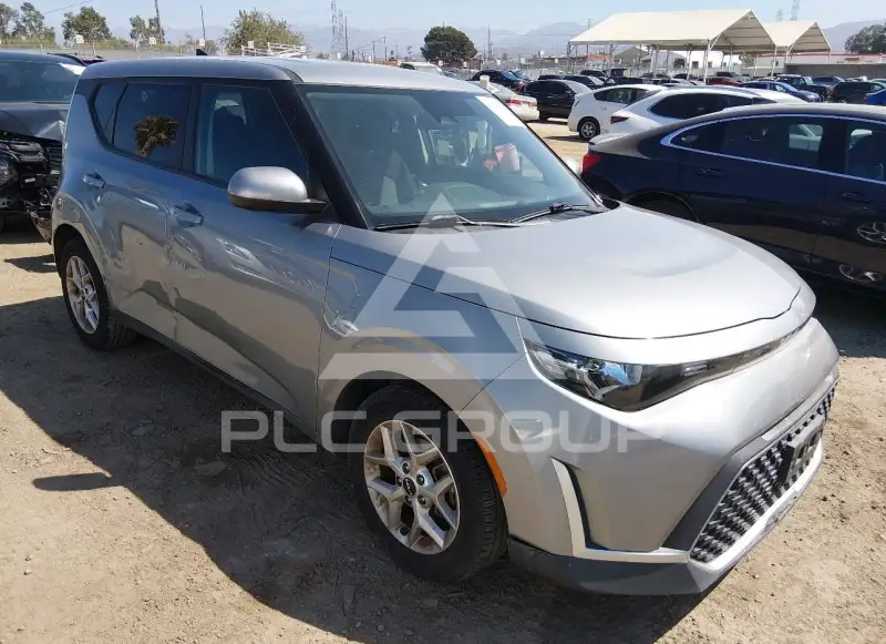 2023 KIA Soul фото