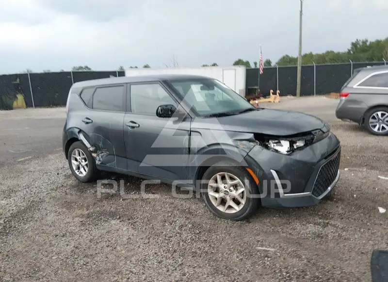 2023 KIA Soul фото