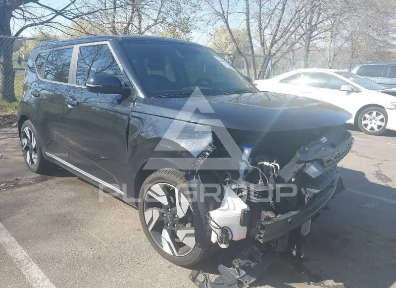 2023 KIA Soul photo