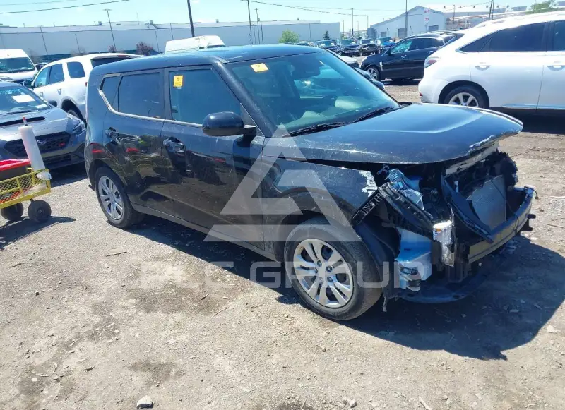 2023 KIA Soul фото