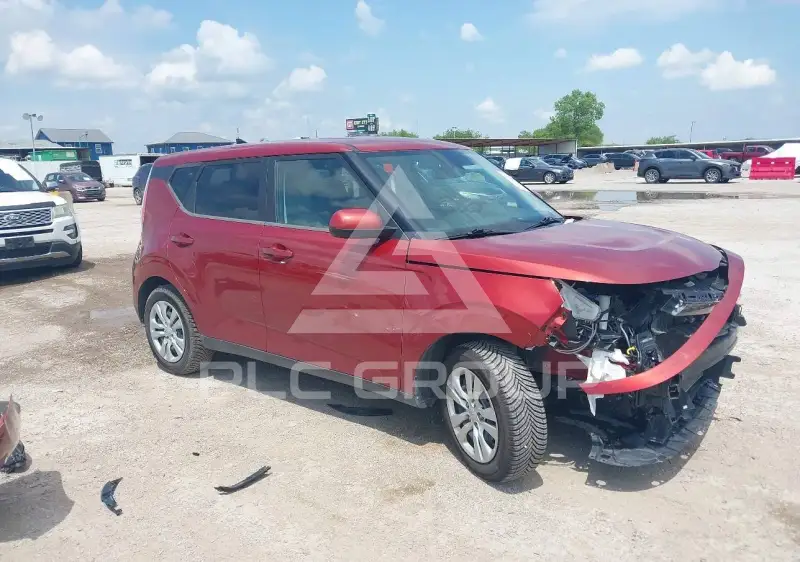 2023 KIA Soul фото