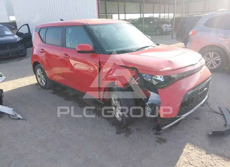 2023 KIA Soul фото