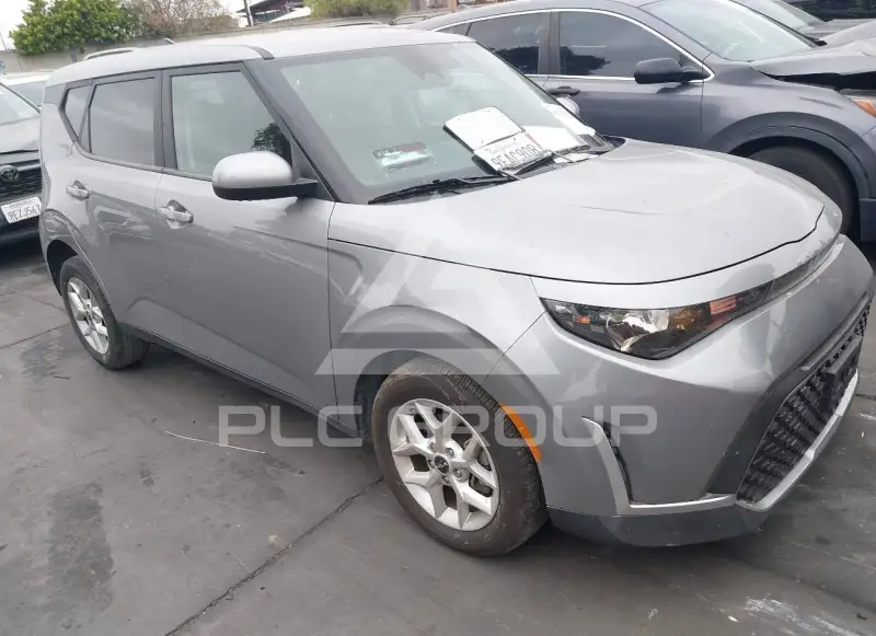 2023 KIA Soul фото
