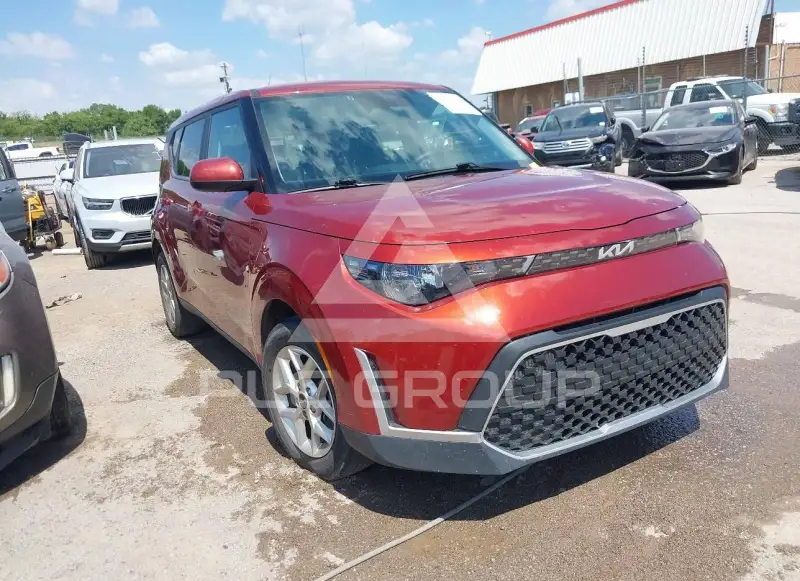 2023 KIA Soul фото