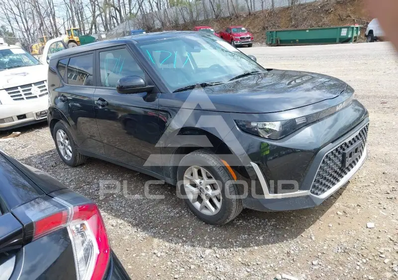 2023 KIA Soul photo