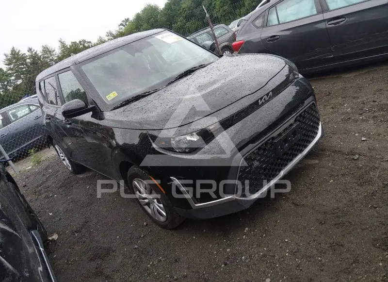 2023 KIA Soul фото