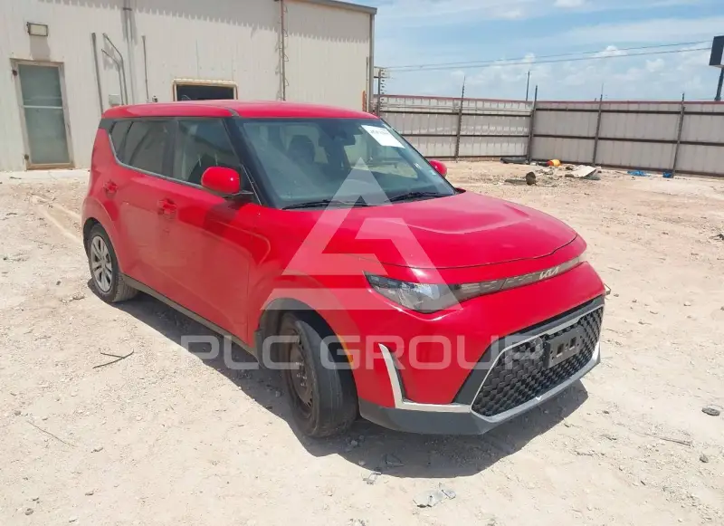 2023 KIA Soul photo